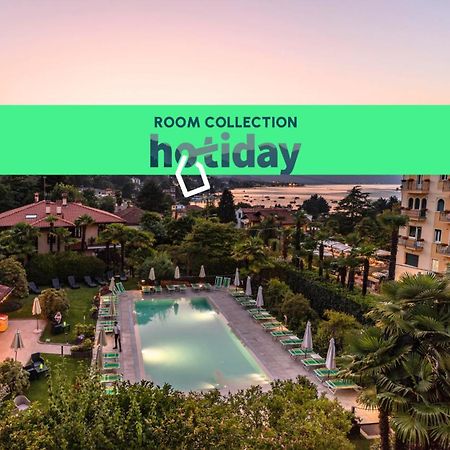 Hotiday Room Collection - สเตรซา ภายนอก รูปภาพ