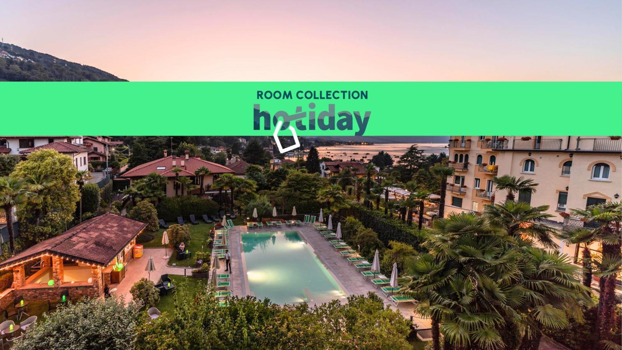 Hotiday Room Collection - สเตรซา ภายนอก รูปภาพ